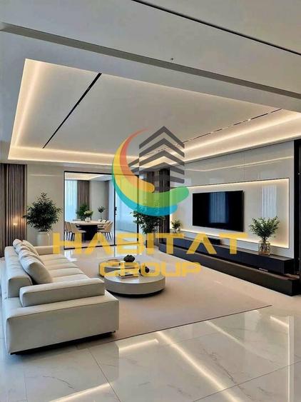 Apartament cu 4 camere decomandat în Brâncoveanu