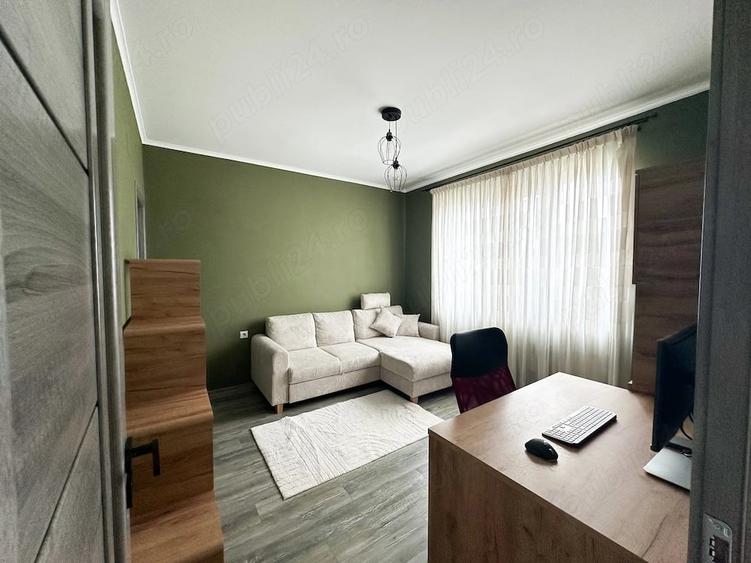Casă cu Teren 500 Mp în Central