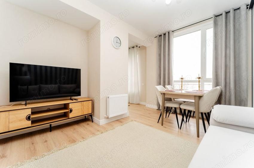 Apartament cu 2 camere decomandat în Lizeanu
