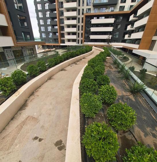 Apartament cu 2 camere semidecomandat în Theodor Pallady