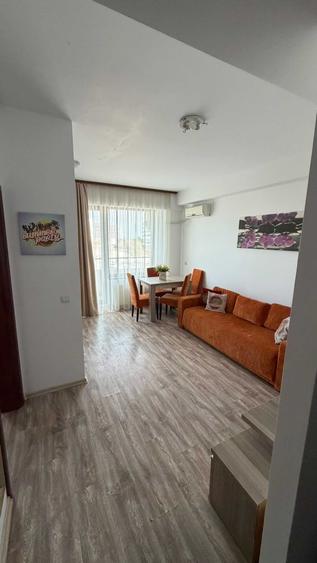 Apartament cu 2 camere decomandat în Agigea