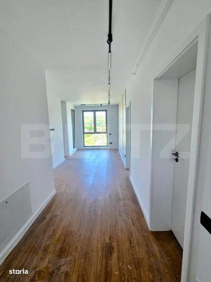 Apartament decomandat în Florești