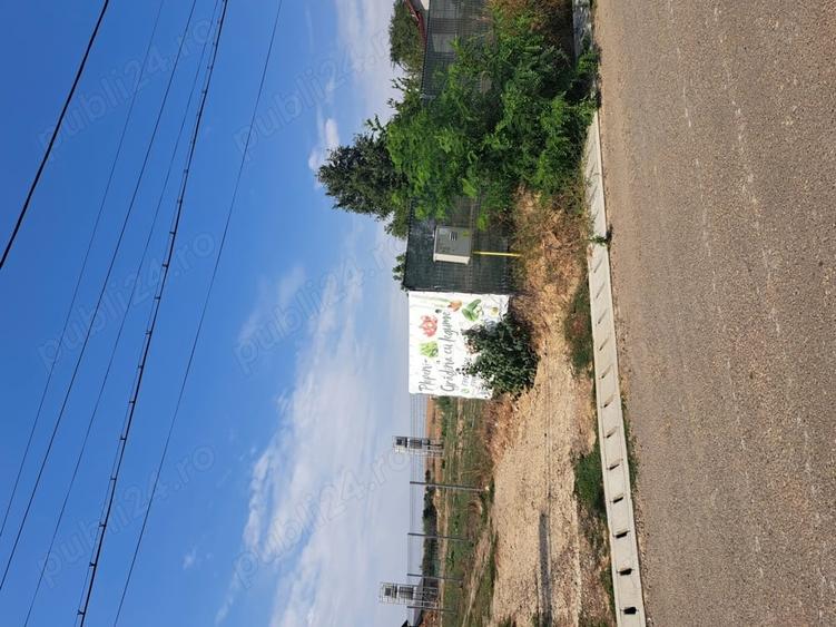 Teren de 4000 mp, în Plopeni