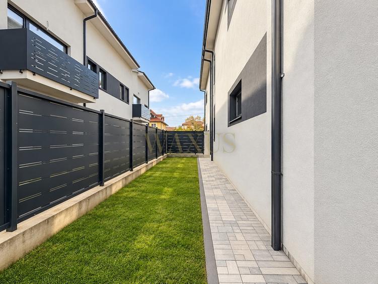 Apartament cu 4 camere semidecomandat în Mărăști