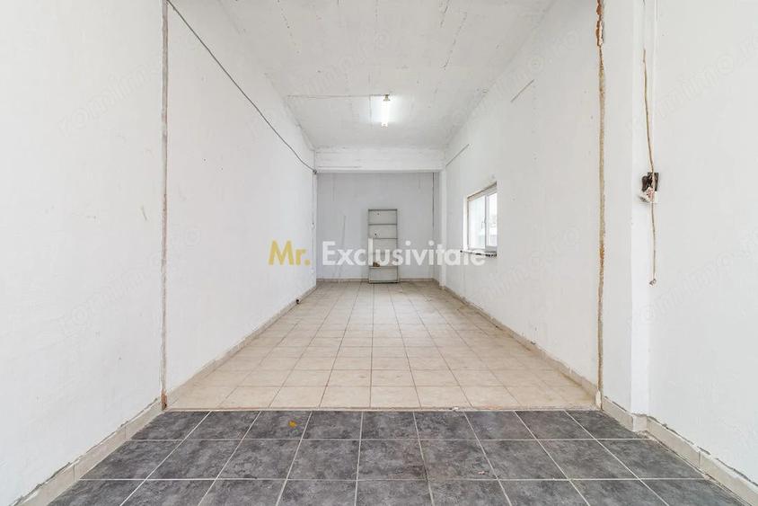 Spațiu comercial, de 316 mp, în Central