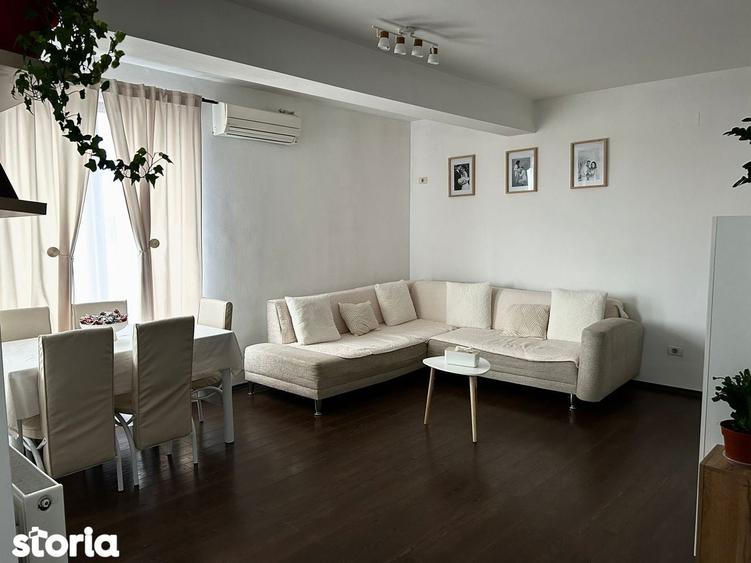 Apartament cu 3 camere în Central