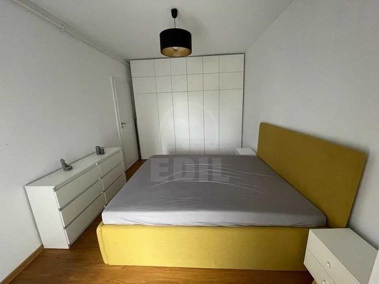 Apartament cu 2 camere semidecomandat în Mărăști