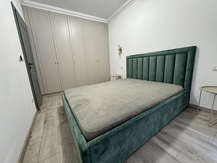 Inchiriez apartament Adora Park parter terasa mare - 4