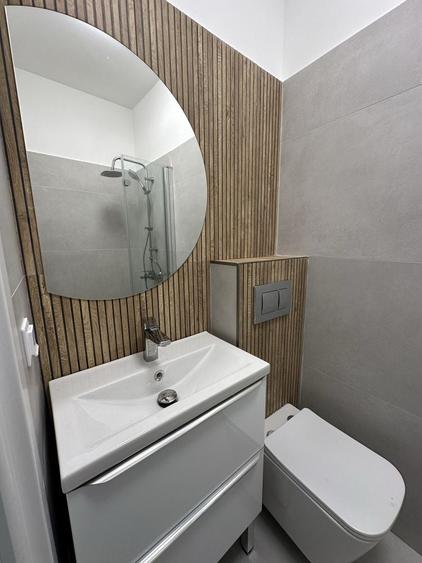 Apartament cu 2 camere semidecomandat în Dosu Bricii