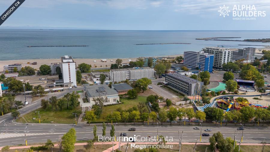 Apartament cu 2 camere în Mamaia