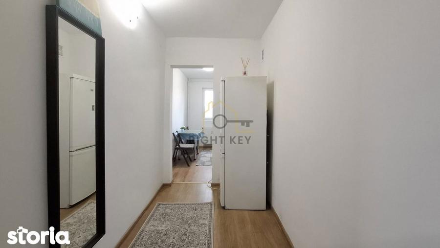 Ap 2 camere renovat, prima inchiriere, Parcul Dr Taberei - 12