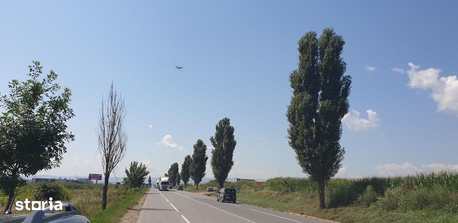 Teren de 9500 mp, în Nicolae Bălcescu