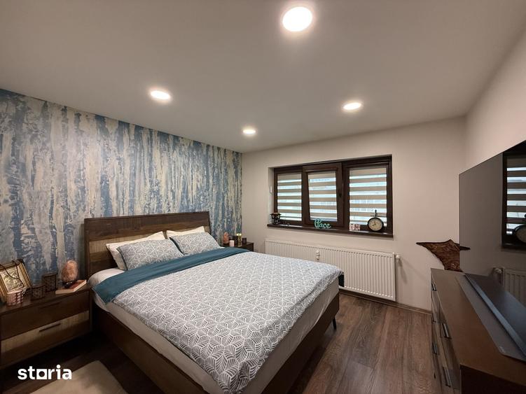 Apartament cu 2 camere decomandat, mobilat în Apărătorii Patriei — fotografia 1