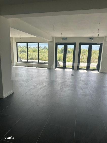 Spațiu comercial, de 350 mp, în Vicovu de Sus