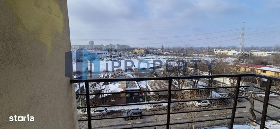 Garsonieră, mobilată în Industriilor