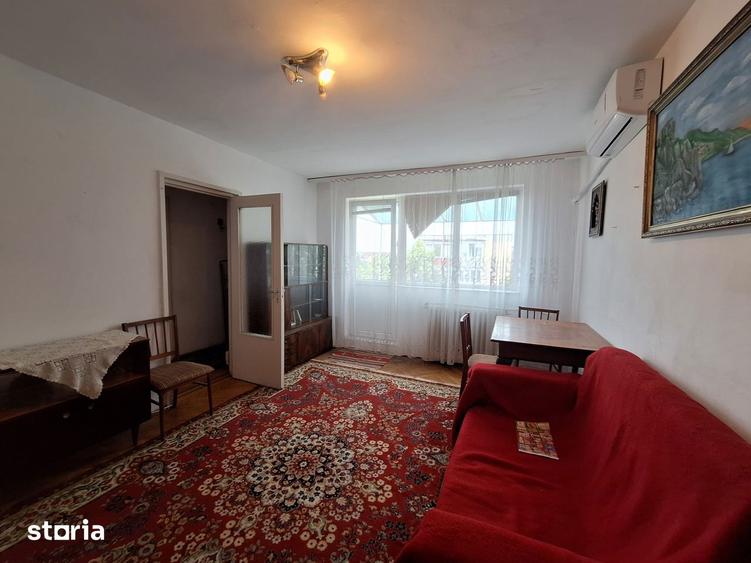 Apartament cu 3 camere semidecomandat, mobilat în Iosefin