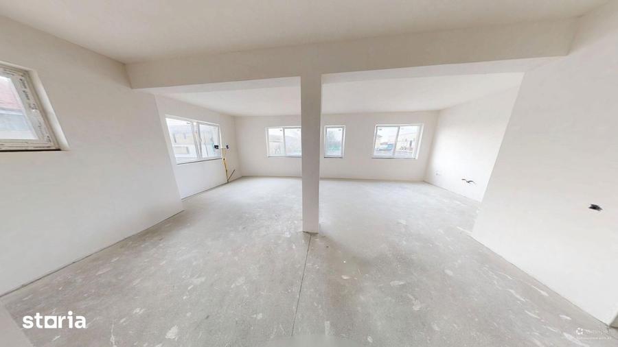 Casă cu 3 camere cu Teren 68 Mp în Central