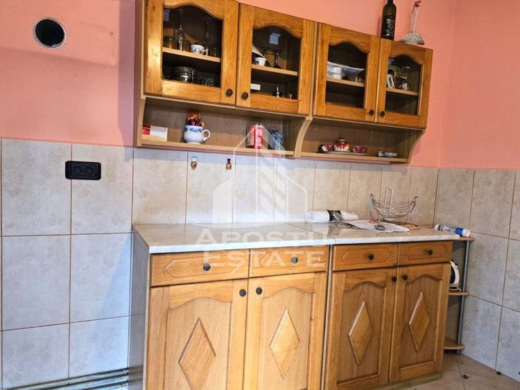 Casa la rosu, de vanzare, in Curtici, jud. Arad. - 7