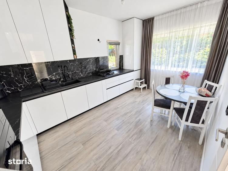 Casa moderna cu gradina 350 mp ?i garaj incalzit, zona Urbano Shopping - 13