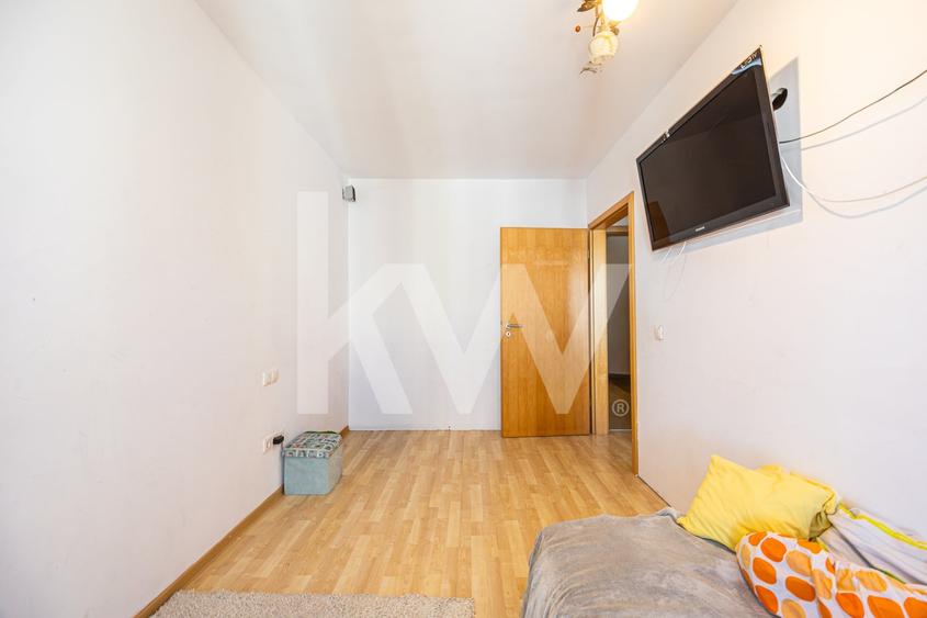 Apartament cu 3 camere decomandat, mobilat în Avantgarden