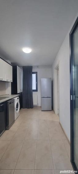 Garsonieră decomandată, mobilată în Central