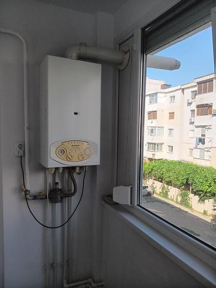 Apartament cu 2 camere decomandat în Smârdan