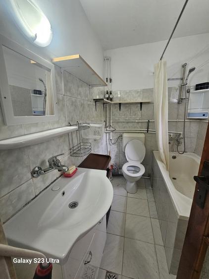 Apartament cu 2 camere semidecomandat în Lunei