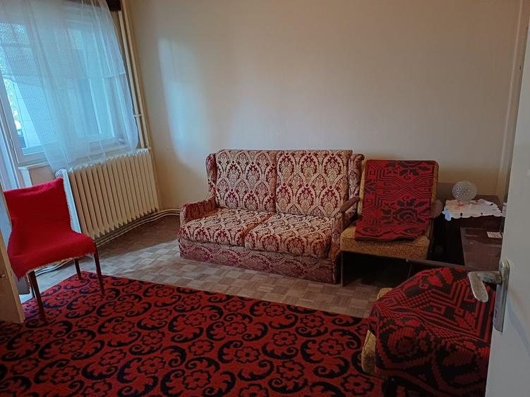 Apartament cu 2 camere semidecomandat în Gheorgheni