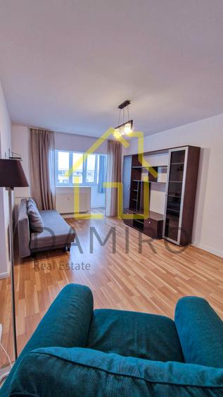 Apartament cu 2 camere semidecomandat în Iancului