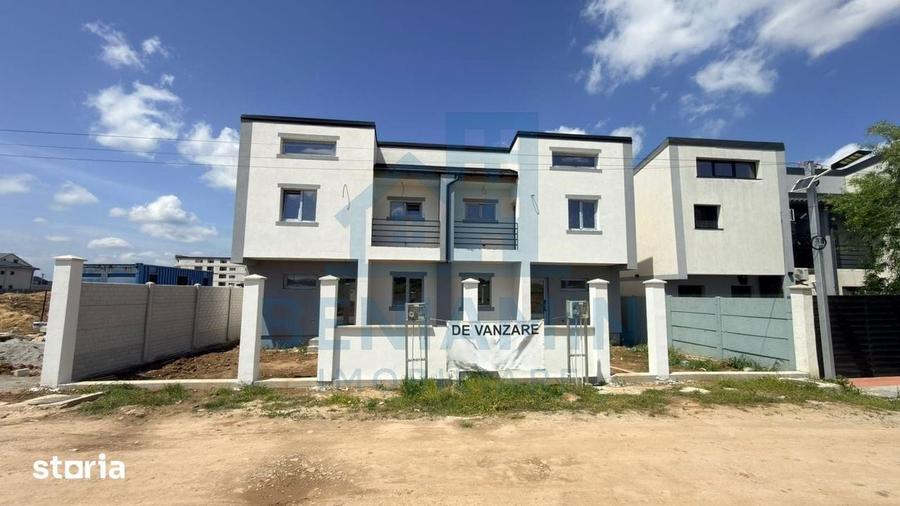 Casă cu 4 camere cu Teren 200 Mp în Malu Mare