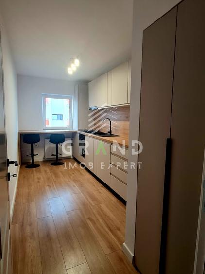 Apartament cu 2 camere decomandat, mobilat în Florești
