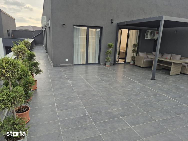 Apartament 3 camere de lux cu garaj si terasa - 9