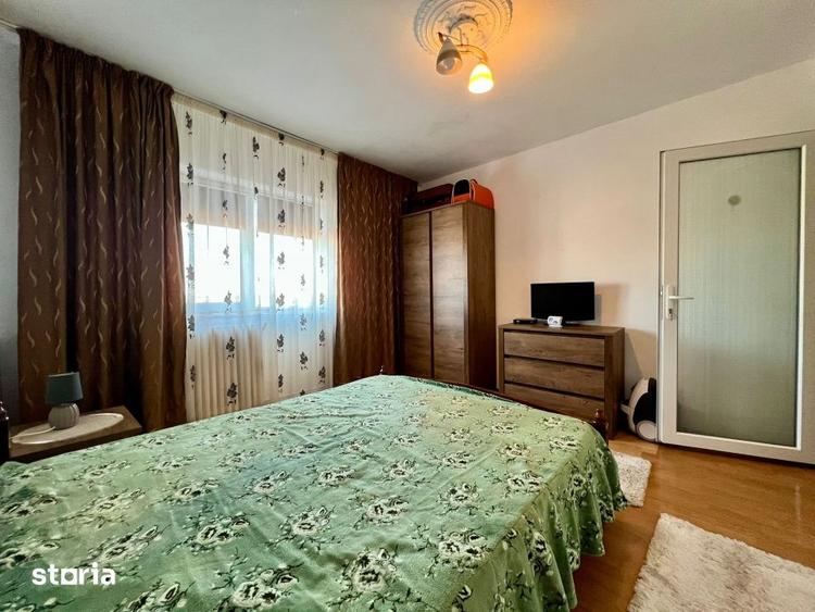Apartament luminos 3 camere, 2 bai, parcare - 14