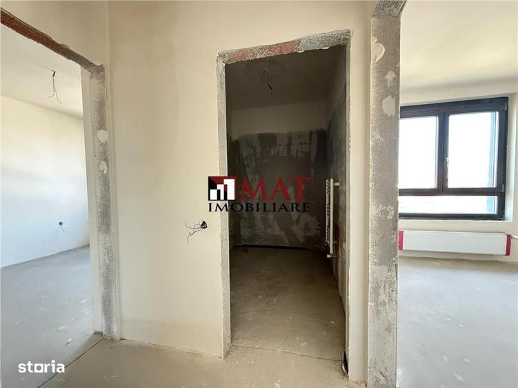 Apartament cu 3 camere în Central