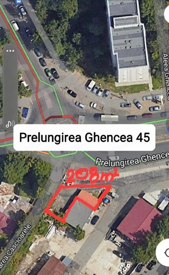 Teren Prelungirea Ghencea - 1