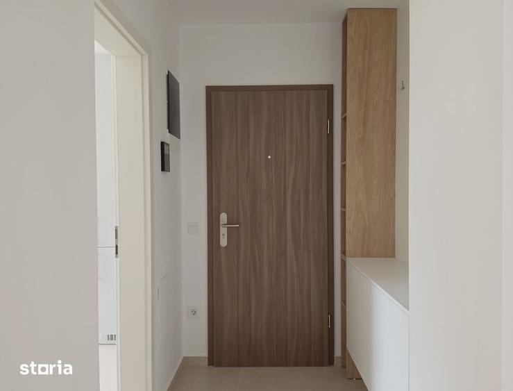 Zona Coresi Bloc nou apartament 3 camere semimobilat decomandat - 4