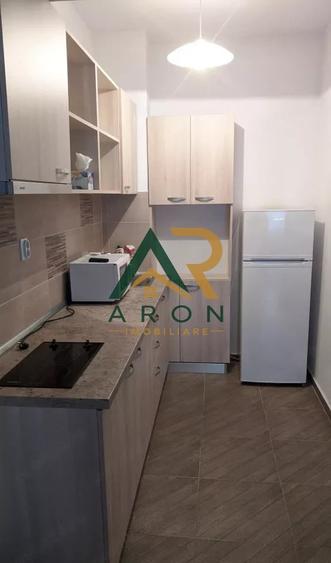 Apartament cu 2 camere semidecomandat, mobilat în Alba Iulia