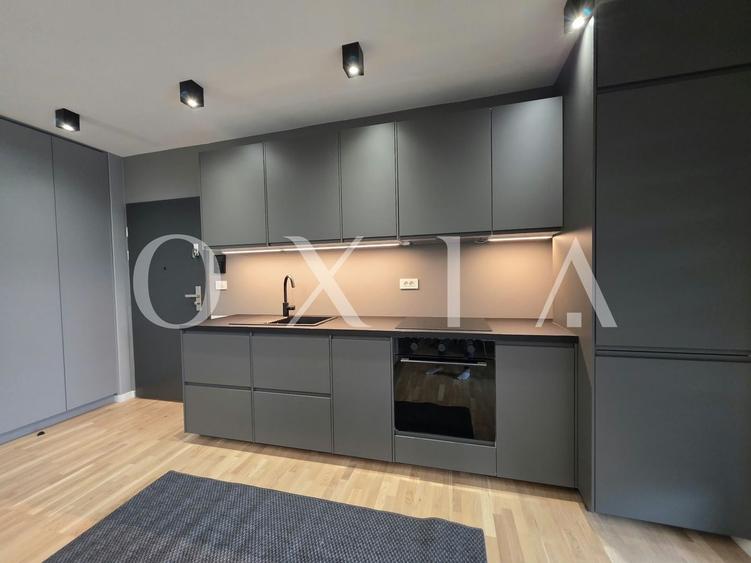 Apartament cu 2 camere semidecomandat în Aradului