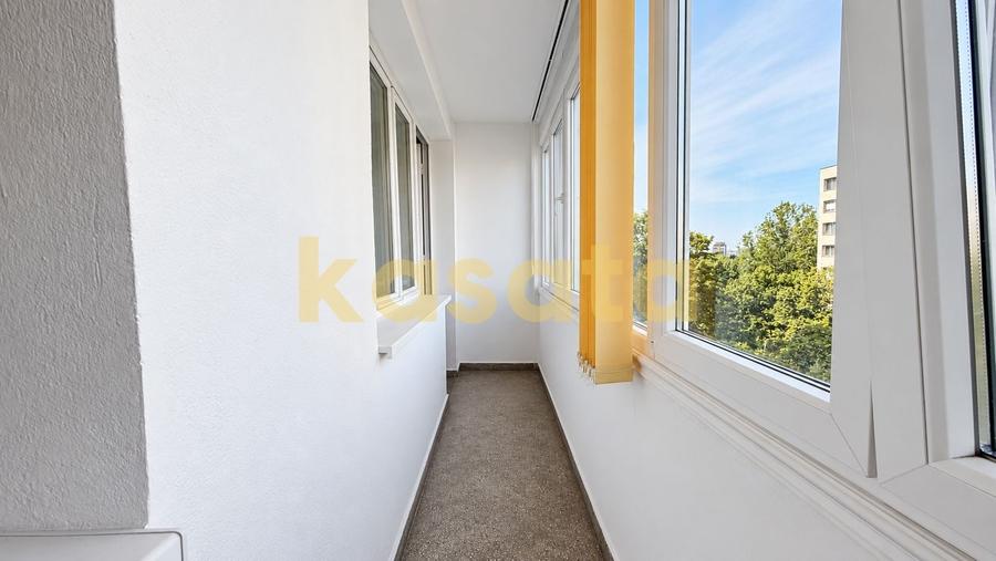 Apartament cu 2 camere decomandat, mobilat în Alexandru Obregia