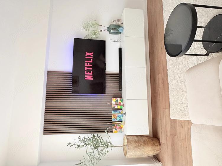 Apartament cu 3 camere semidecomandat în Brâncoveanu