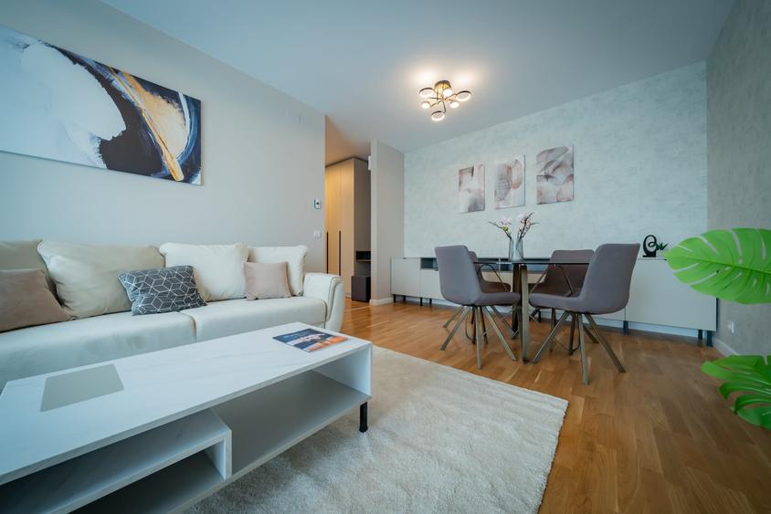 Apartament cu 2 camere decomandat în Nord