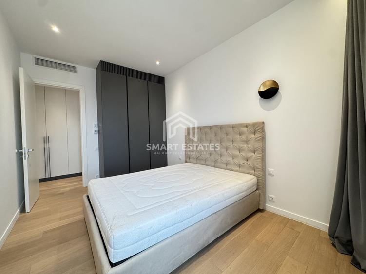Apartament cu 4 camere, mobilat în Barbu Văcărescu
