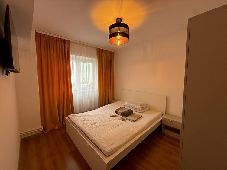 Apartament cu 2 camere decomandat în Rovine