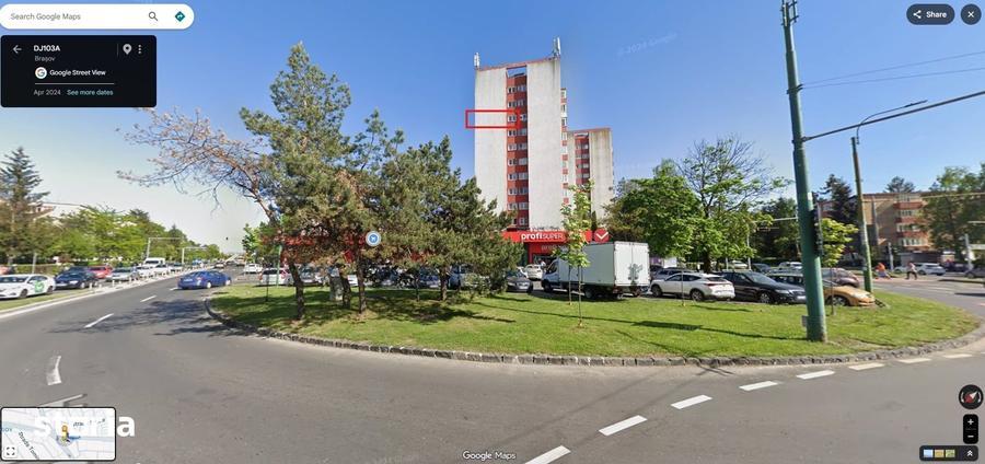 Apartament 2 camere Gemenii scara Nord (blocul Profi) - 1