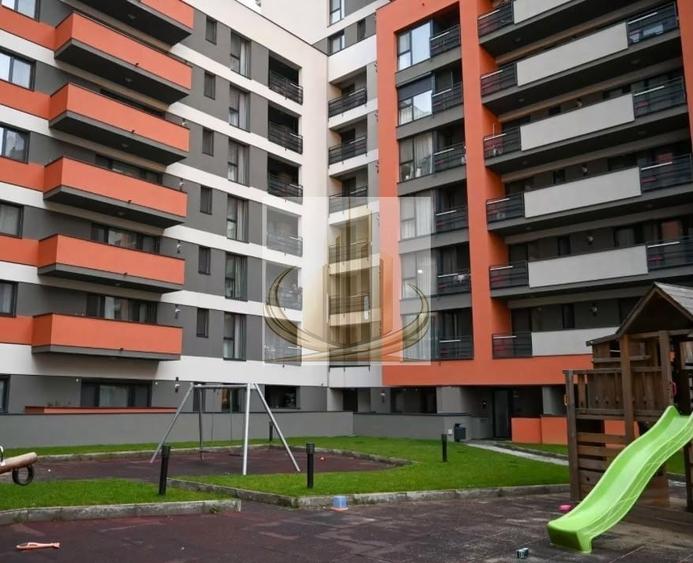 Apartament cu 2 camere decomandat, mobilat în Aradului