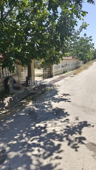 Teren de vânzare, 2.000 mp, deschidere 60 m, zona Dobra