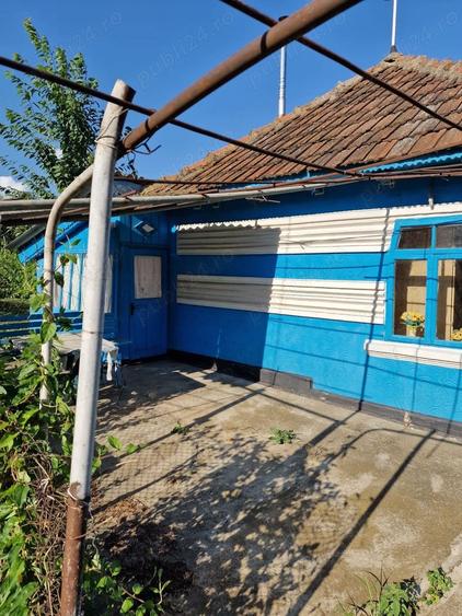 Casă cu 2 camere în Cozia