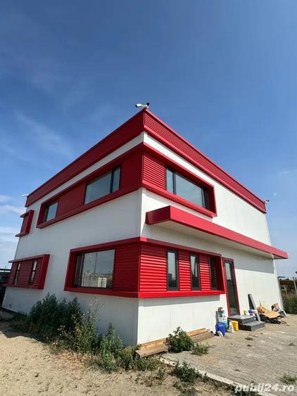 Casă cu 6 camere în Vladimirescu
