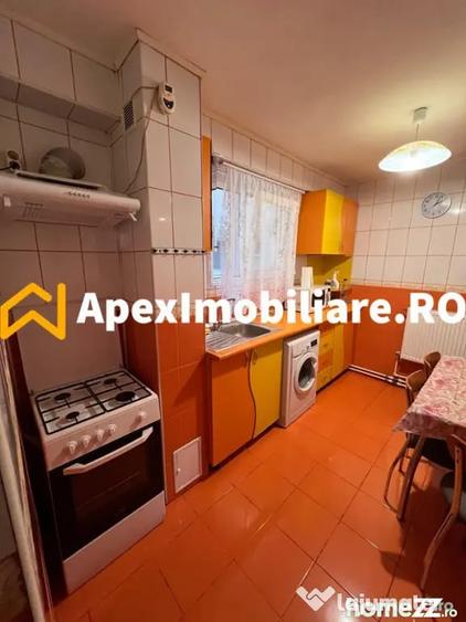 Apartament cu 2 camere decomandat, mobilat în Giurgiului