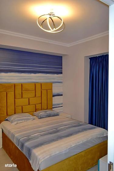 Apartament cu 2 camere decomandat, mobilat în Gara